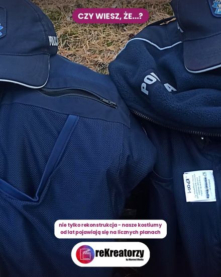ReKreatorzy na planach filmowych