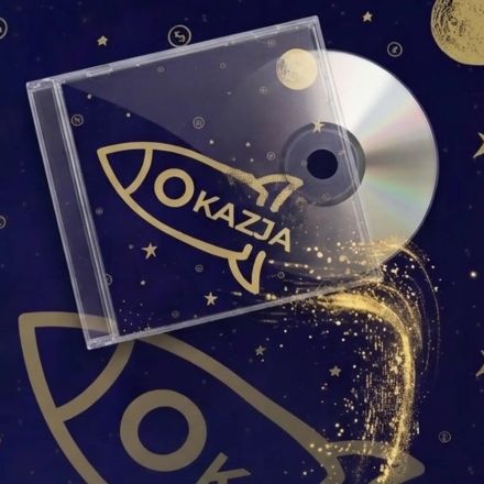 Space Bash & Henio nagrodzeni na Kościerskiej Gali