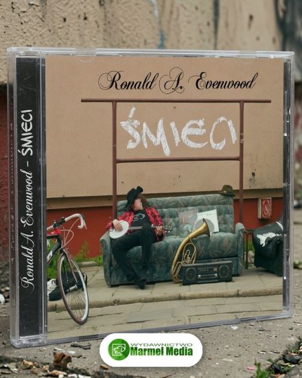 Album Śmieci Ronalda A. Evenwooda