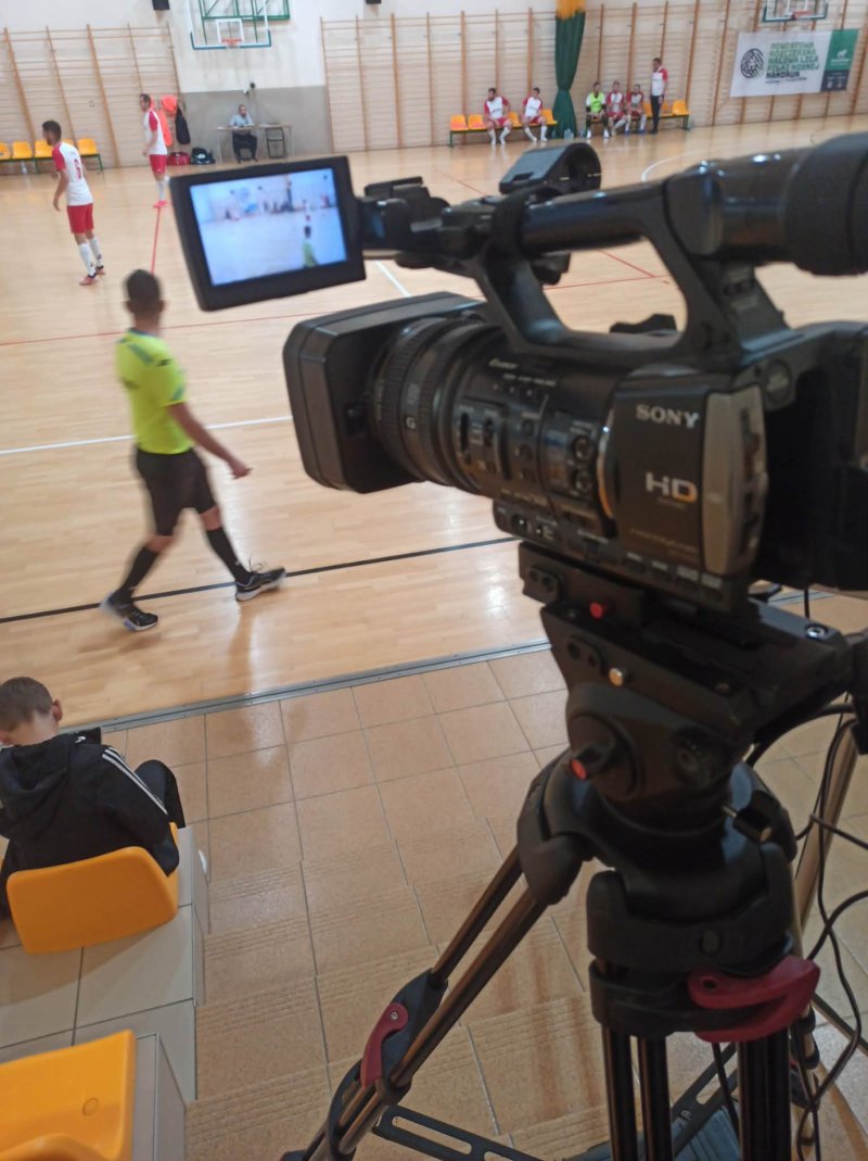 Transmisja live zawodów sportowych - Marmel Media Production
