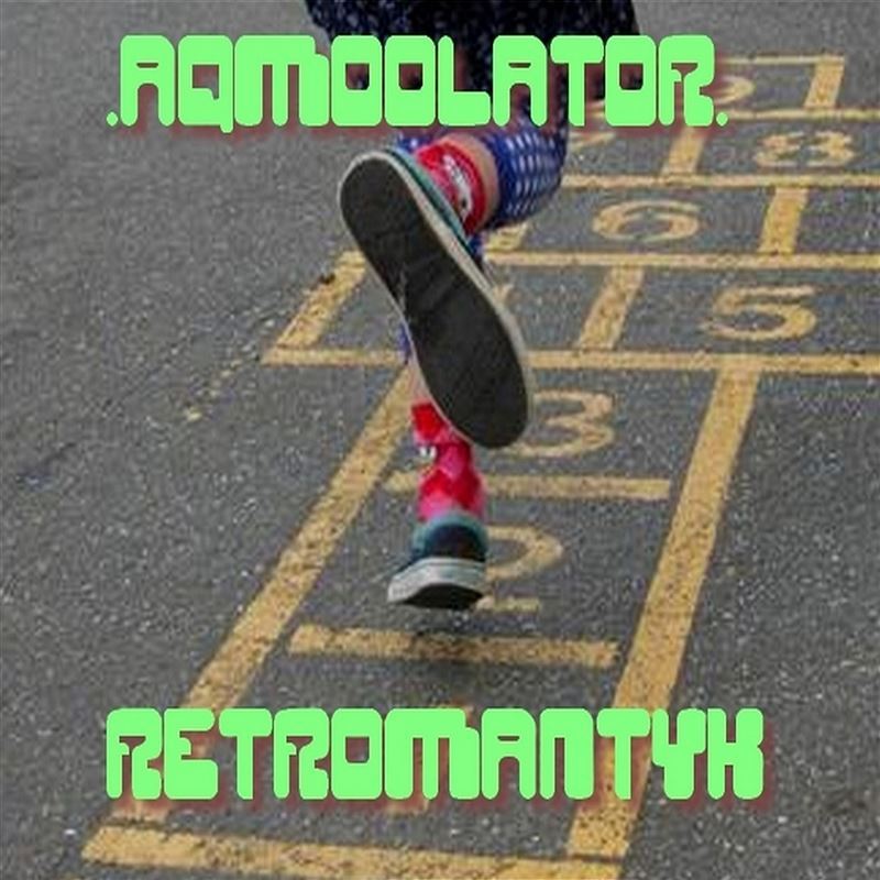 Aqmoolator - Retromantyk